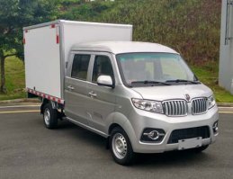 厢式运输车
