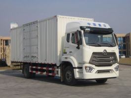 厢式运输车