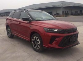 多用途乘用车
