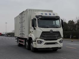 厢式运输车