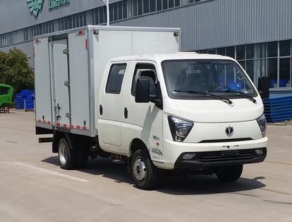 飞碟牌FD5035XXYR66K6-1厢式运输车公告图片