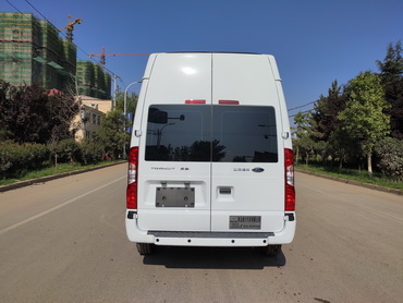 康福佳牌QJM5042XSC傷殘運(yùn)送車(chē)公告圖片