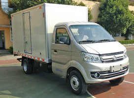 厢式运输车