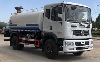 绿化喷洒车