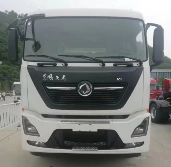 科暉牌FKH5250GQXDF6清洗車公告圖片