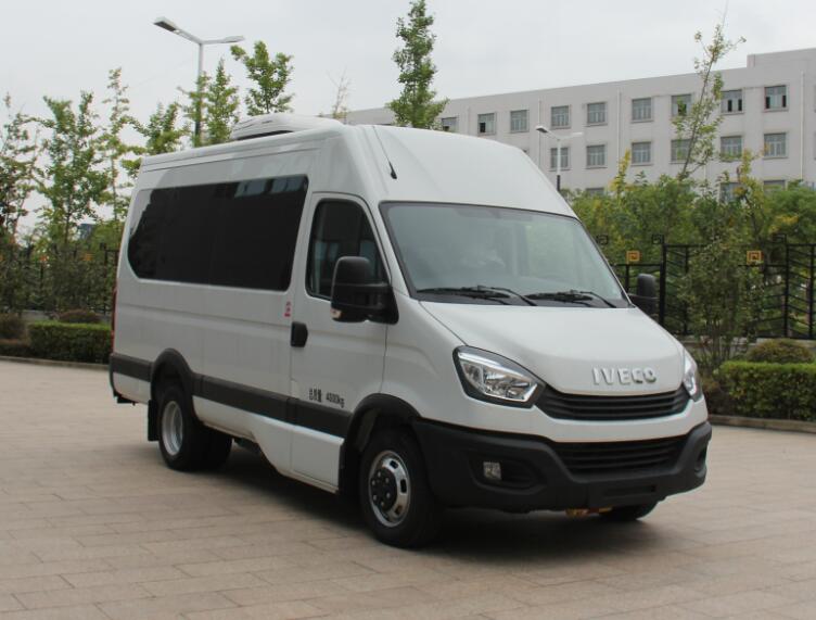 智駿牌NJH5045XDWECM流動(dòng)服務(wù)車(chē)公告圖片