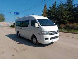 伤残运送车