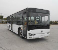 纯电动城市客车