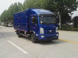 仓栅式运输车