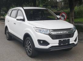 多用途乘用车