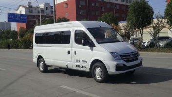 伤残运送车
