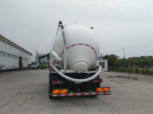 華威馳樂牌SGZ5250GGHSX6干混砂漿運輸車公告圖片