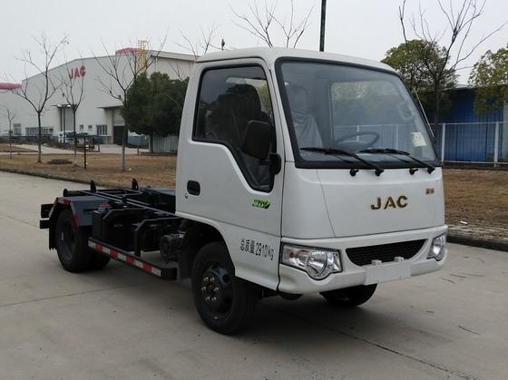 HFC5030ZXXSZ 江淮牌车厢可卸式垃圾车图片