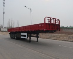 自卸半挂车