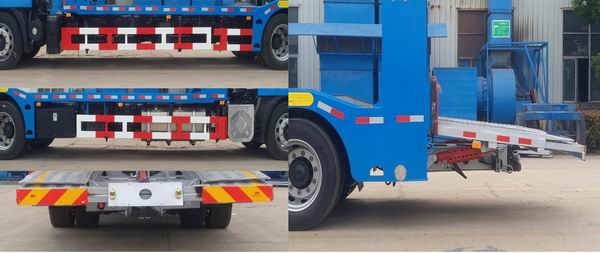 海鵬牌JHP5186TCL車輛運輸車公告圖片