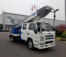 搬家作业车