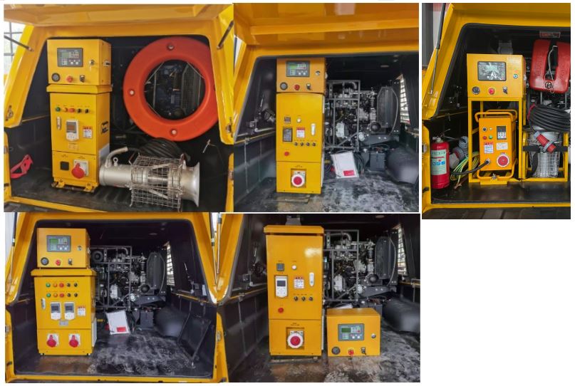 笛沃牌DWP5030XXH2救險車公告圖片