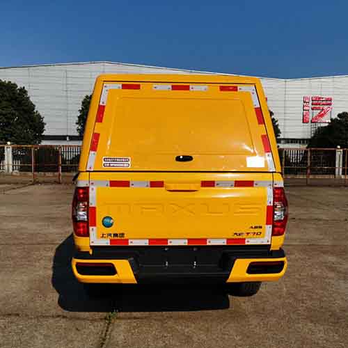 笛沃牌DWP5030XXH2救險車公告圖片