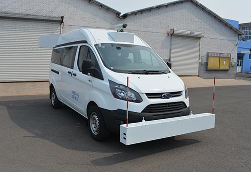 環(huán)達(dá)牌BJQ5031XJCJ6檢測(cè)車公告圖片