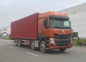 厢式运输车