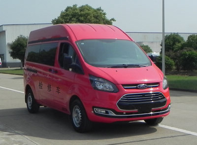 江鈴全順牌JX5036XJXZKA6檢修車公告圖片