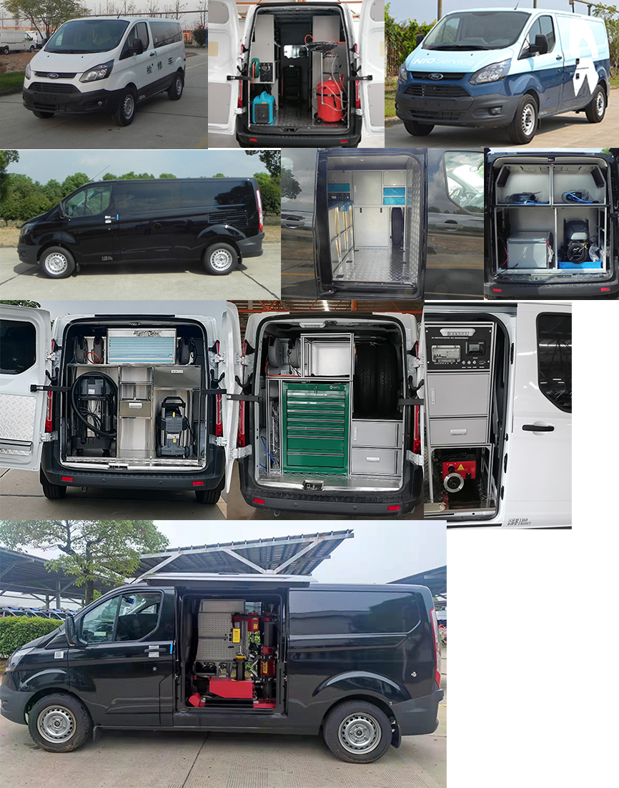 江鈴全順牌JX5036XJXZKA6檢修車公告圖片