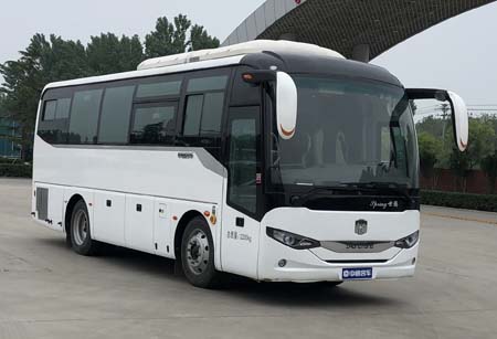 中通牌LCK5120XYL6醫(yī)療車公告圖片