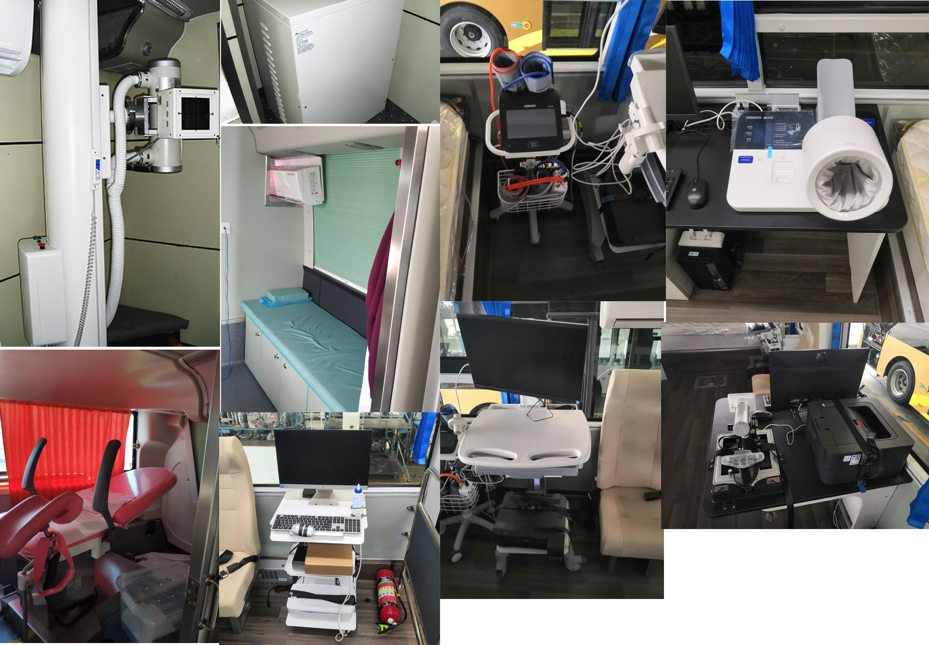 中通牌LCK5120XYL6醫(yī)療車公告圖片