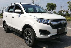 纯电动多用途乘用车