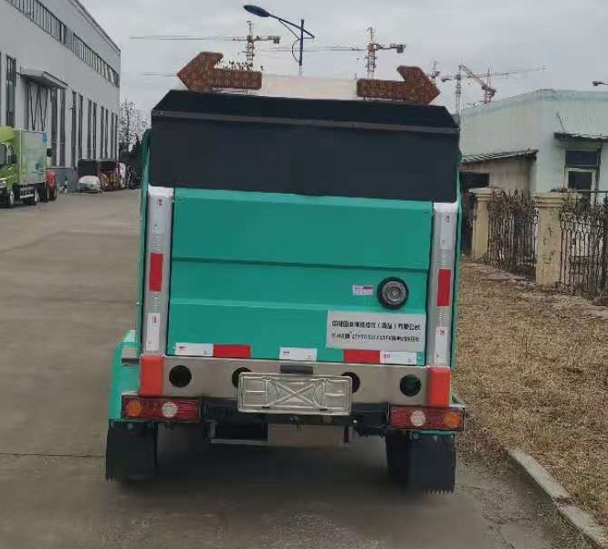 華司令牌ZTY5030TXSBEV純電動(dòng)洗掃車公告圖片