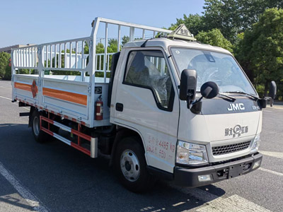 江特牌JDF5040TQPJ6氣瓶運輸車公告圖片