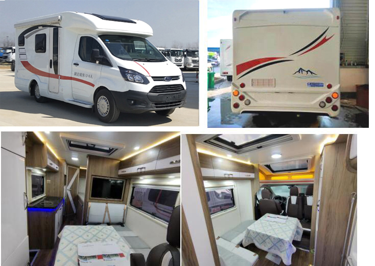 程力威牌CLW5030XLJCJ6旅居車公告圖片