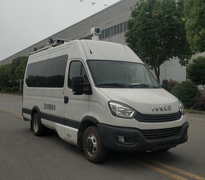 江天牌ZKJ5047XDWD6流动服务车公告图片