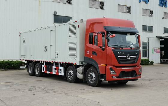 海鵬牌JHP5310TWC污水處理車公告圖片