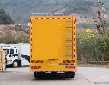 海德馨牌HDX5180XTXC6ZQC0通信車公告圖片