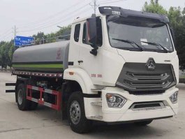 炎帝牌SZD5187GPSZ6绿化喷洒车