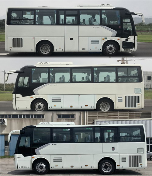 金旅牌XML6827J16NY客车公告图片