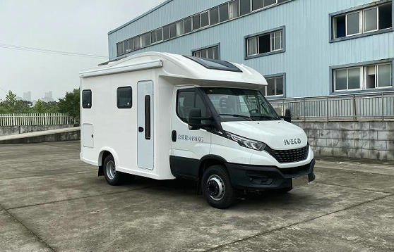 新星房車牌JBG5043XLJ旅居車公告圖片