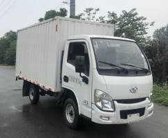 厢式运输车