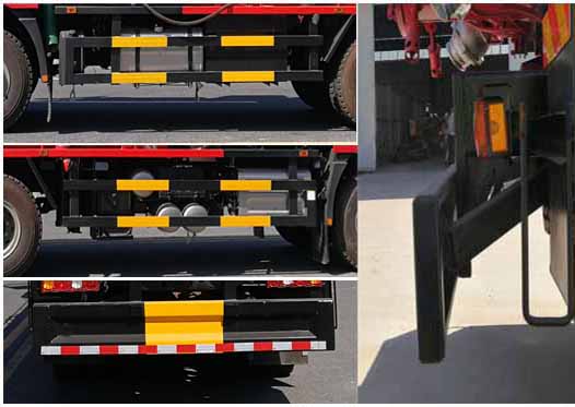 榮駿達牌HHX5250GQWSX6清洗吸污車公告圖片