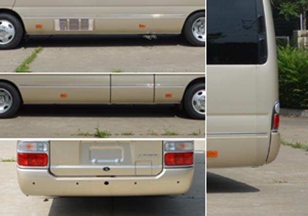 中天之星牌TC5052XDS4A電視車公告圖片