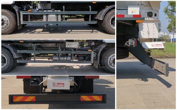 江淮牌HFC5180TCXSZ除雪車(chē)公告圖片