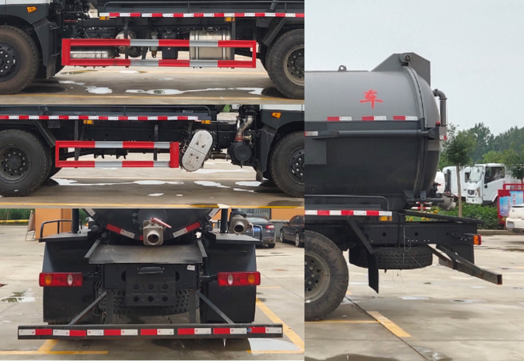 祥農(nóng)達(dá)牌SGW5186GXWF吸污車公告圖片