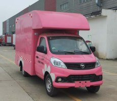 流动服务车