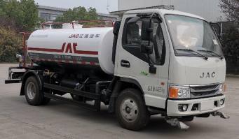 清洗车