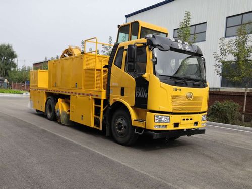 龙帝牌CSL5170TCXE6Q除雪车公告图片