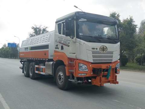 中聯(lián)牌ZBH5255TCXCAE6除雪車公告圖片