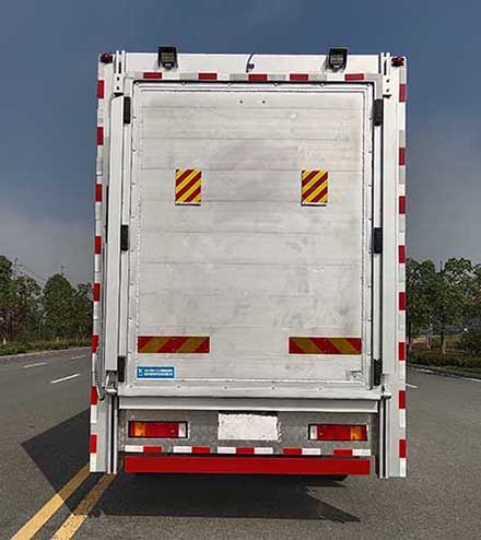 興邦龍牌XBZ5180CCQL6畜禽運(yùn)輸車公告圖片