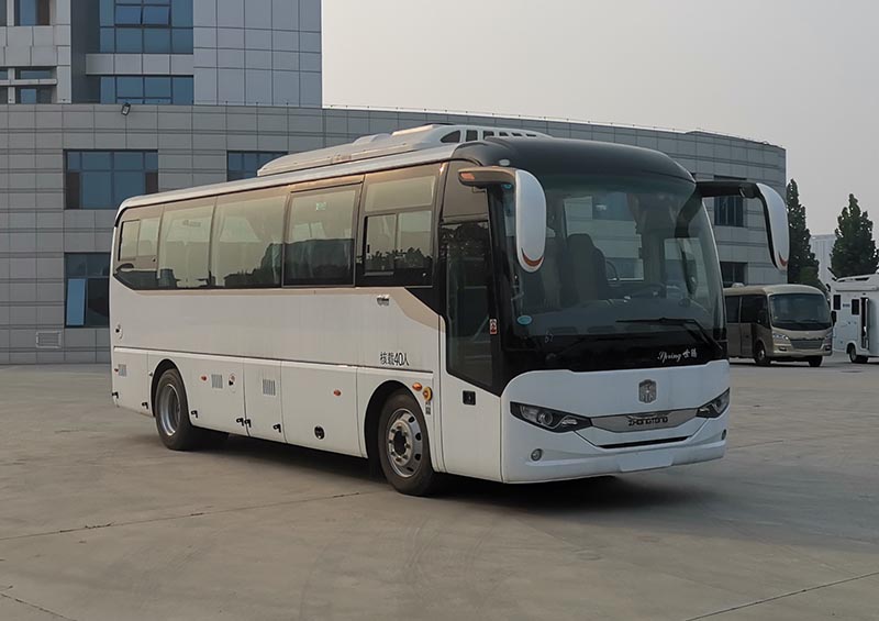 中通牌LCK6906EVQA2纯电动客车公告图片