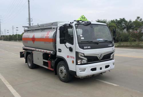 专威牌HTW5128GJYE6C加油车公告图片